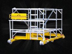 SCAFFOLD CART PLUS